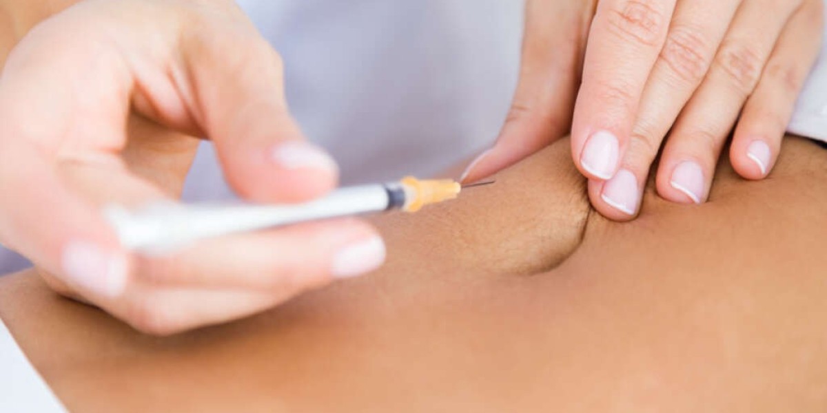 How Do Fat Melting Injections in Dubai Work on Difficult-to-Treat Areas