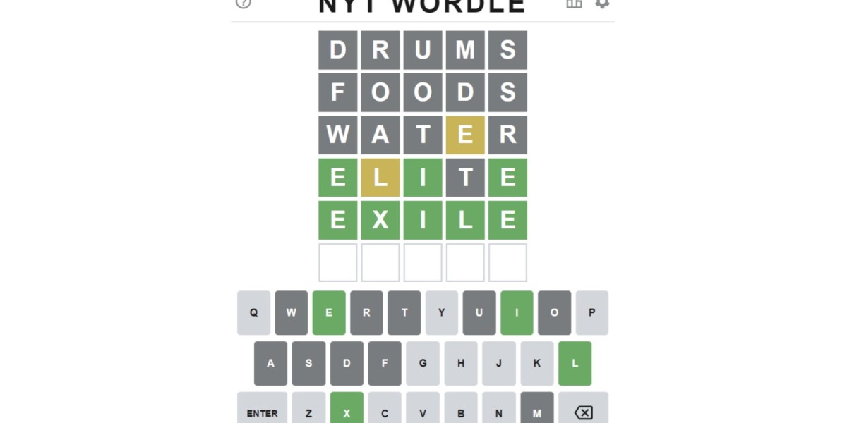 Play NYT Wordle | Wordle Archive