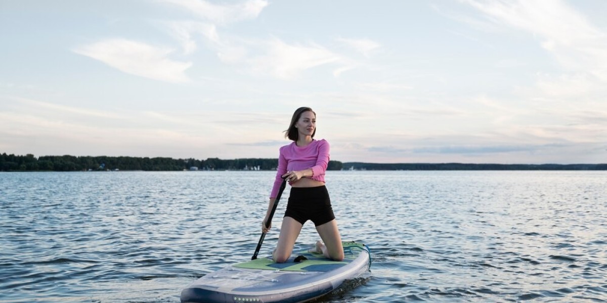 Stand-Up Paddleboard Market Recent Developments Shaping