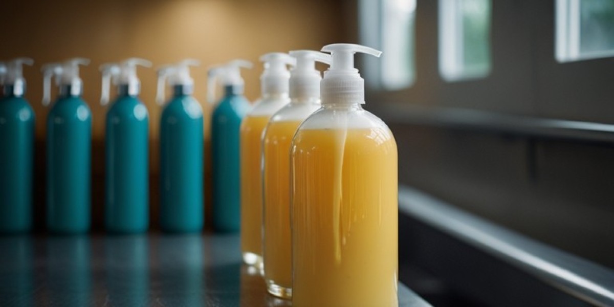 Conditioner Manufacturing Plant Project Report 2025: Setup Details, Capital Investments and Expenses