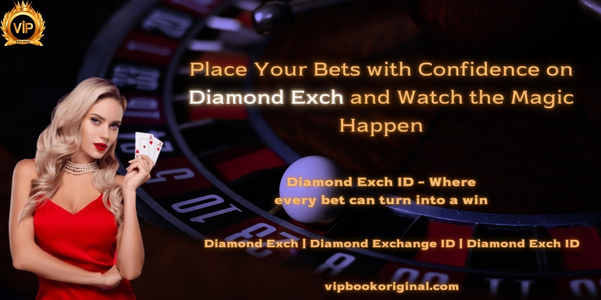 Diamond Exch is The No 1 Online Betting Platform