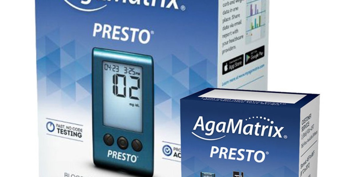 What affects the accuracy of Agamatrix Presto Blood Glucose Test Strips?