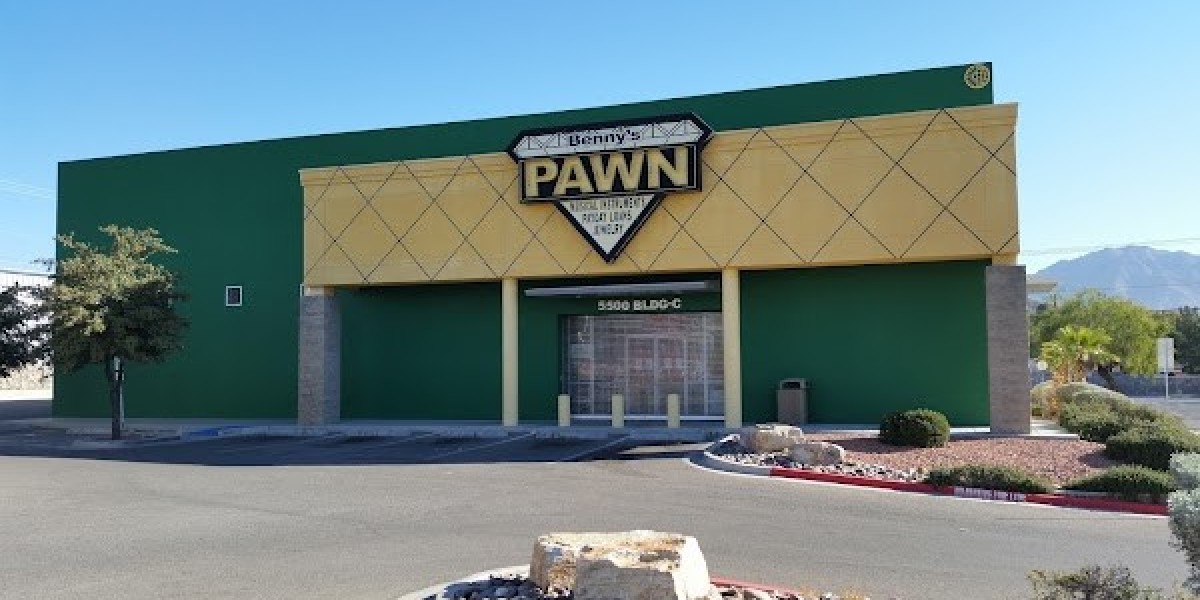 The Future of Pawning: Growth and Trends in the Pawn Shop Market 2025-2035