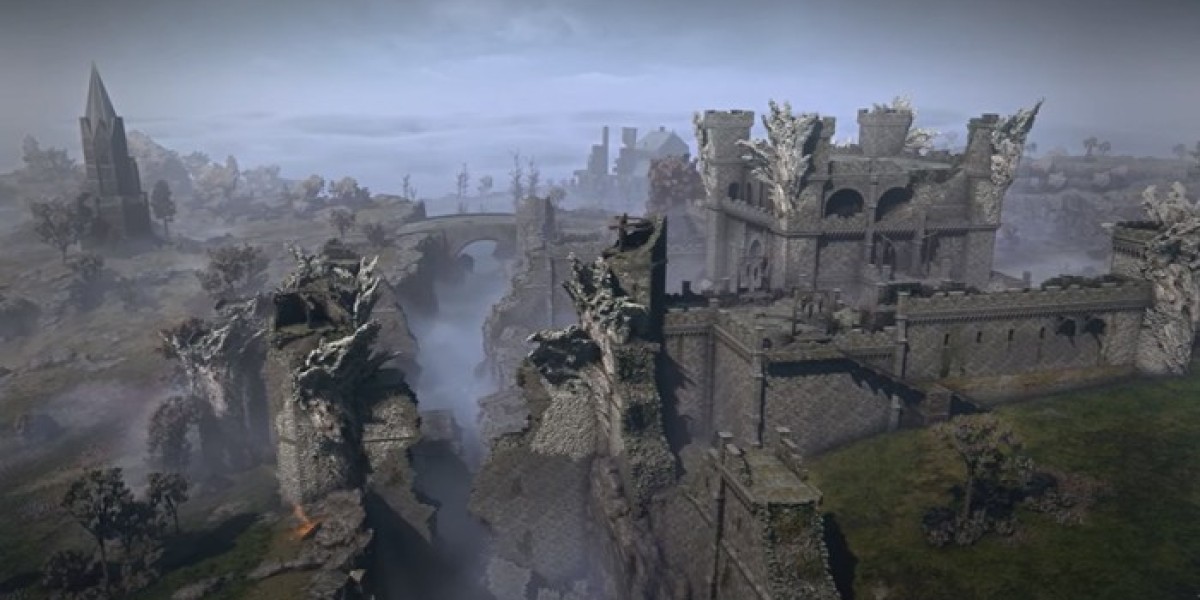 Elden Ring: Redefining Death and Order: Exploring the Realm of Shadow's Unique Identity