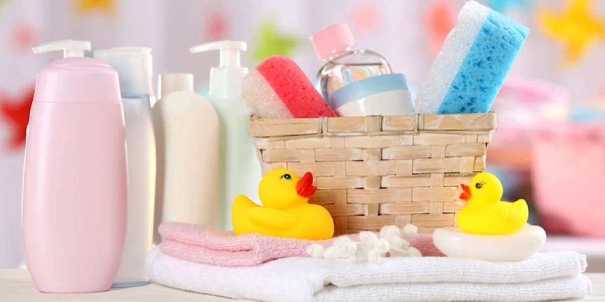 Baby Care Products Industry Is Projected To Reach US$ 163.4 Bn By 2031
