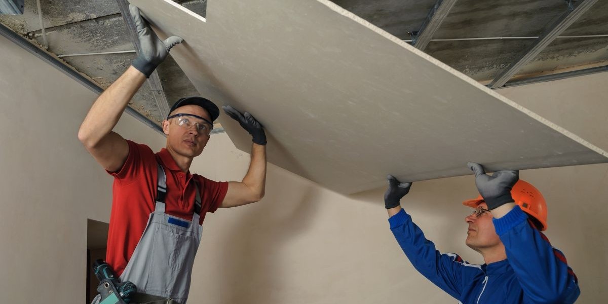 Mercado de Placas de Yeso: Impulso y Tendencias en la Industria de la Construcción