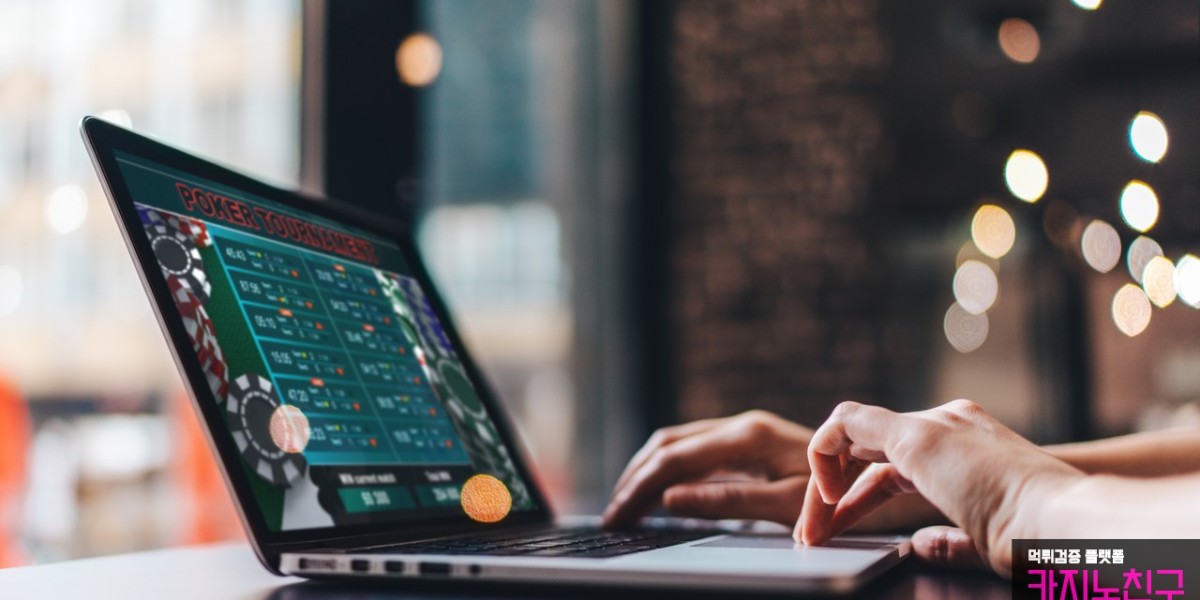Explore the Trusted Casino Site with Casino79's Advanced Scam Verification