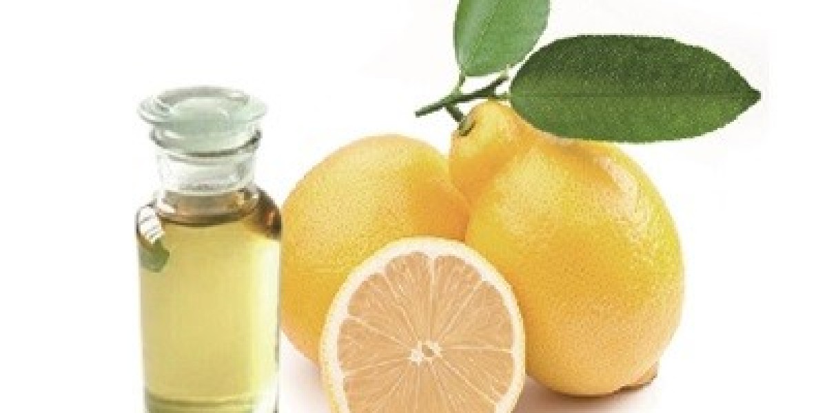 Citral Market Leading Competitors, Regional Trends and Growth Outlook by 2031