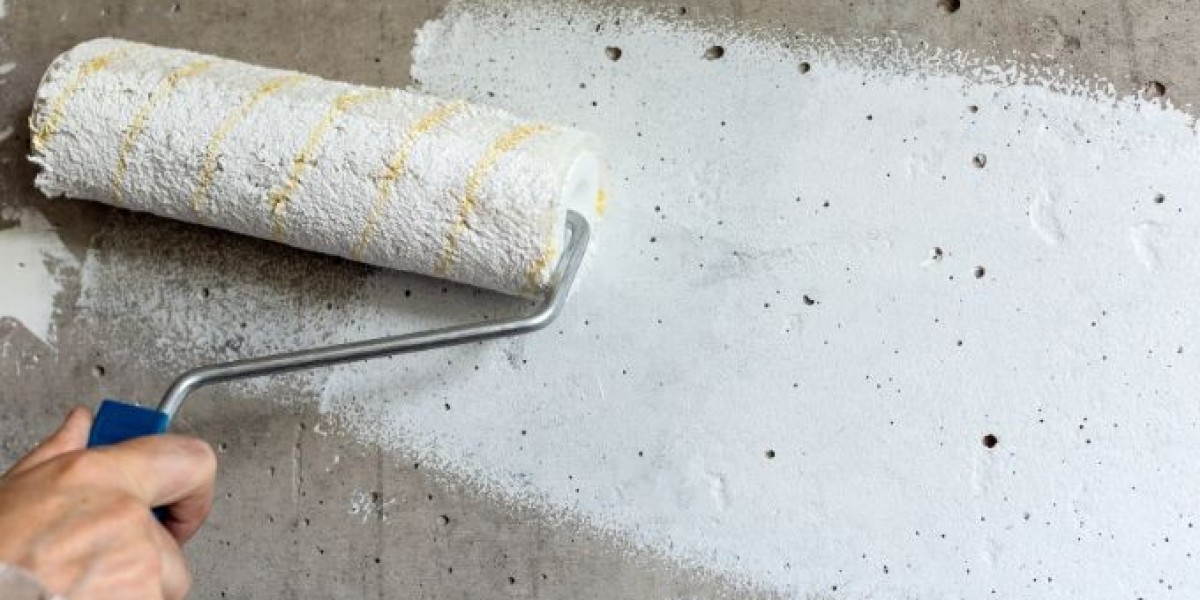 Cement Paints Market Estimated to Experience a Hike in Growth by 2034