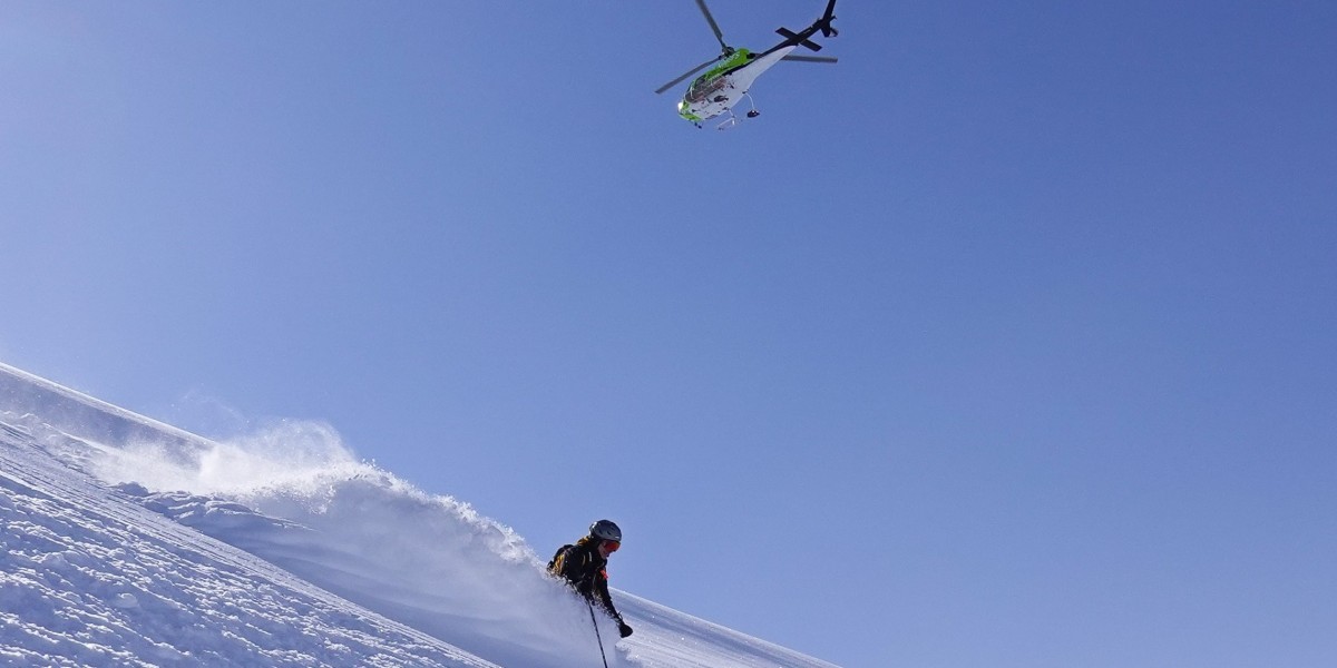 Ultimate Guide to the Best Heli Skiing in Alaska