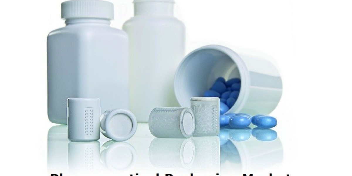 Pharmaceutical Packaging Market Size to Hit 276.47 Billion by 2035| Latest Report by We Market Research
