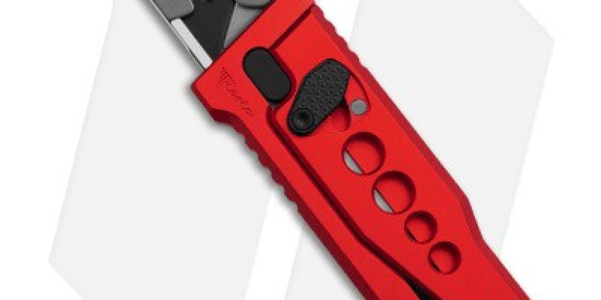 The Evolution and Appeal of the Gravity Blade Knife