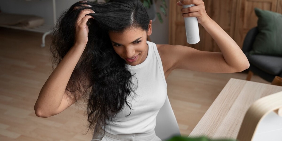 Dry Shampoo Market Potential: The Rise of Waterless Beauty and Sustainable Haircare Solutions