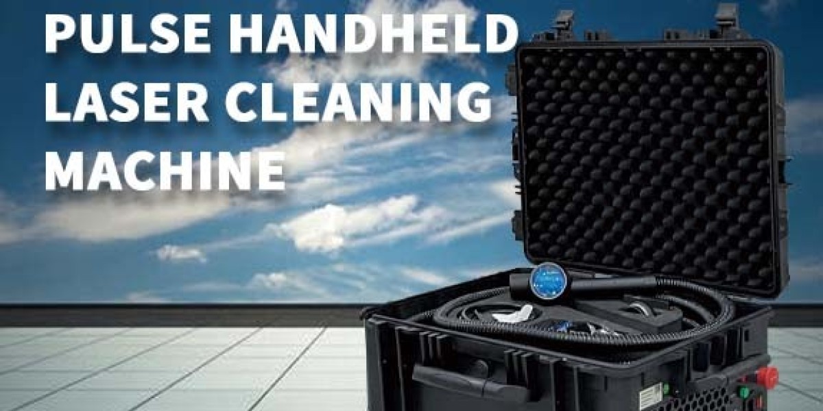 Laser Rust Removal: Revolutionizing Metal Surface Cleaning with Laser Technology