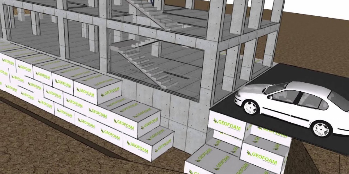 Road & Highway Construction Driving Geofoam Demand – Market Insights