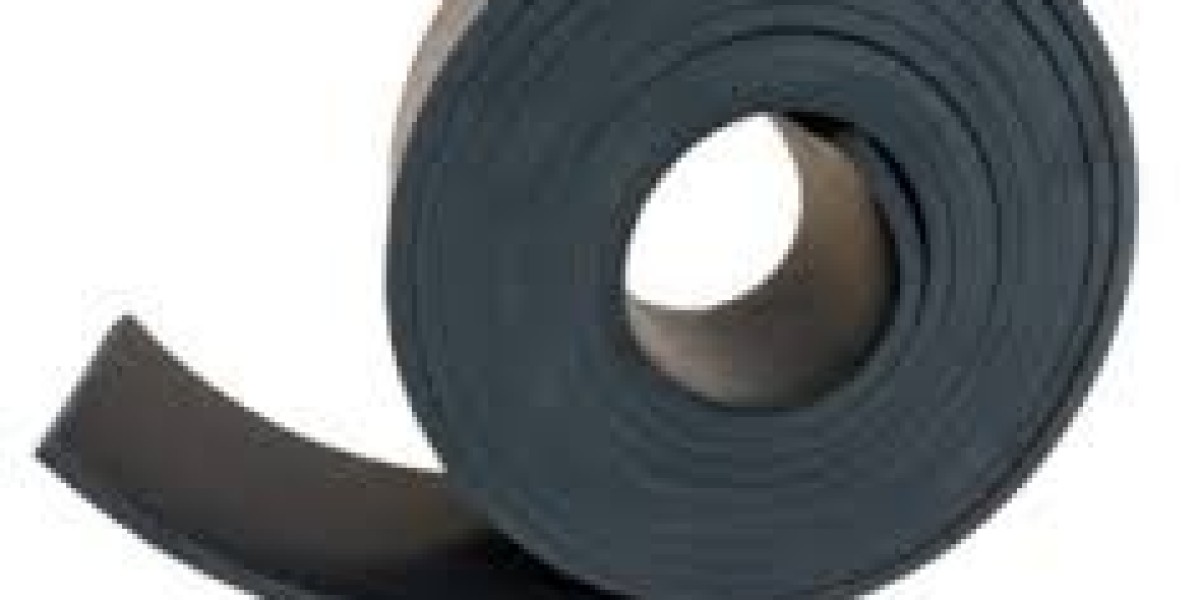 Butyl Rubber Market Trends in Automotive and Healthcare Industries