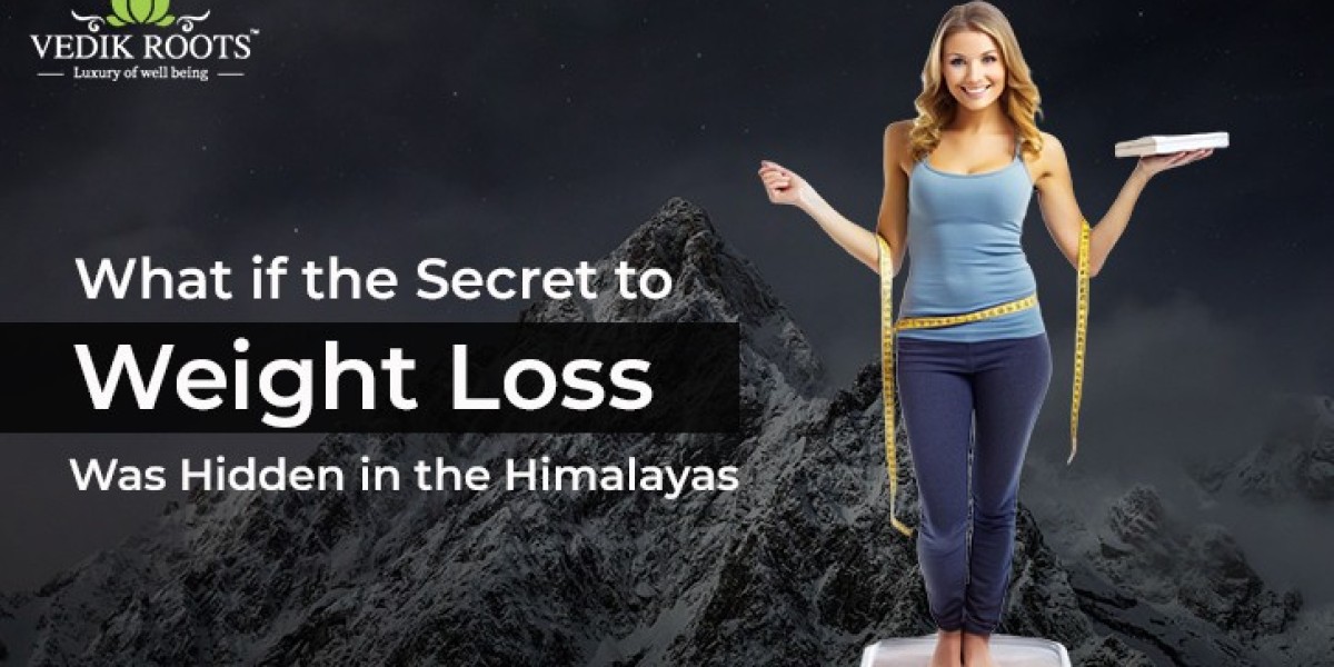 What if the Secret to Weight Loss Was Hidden in the Himalayas?