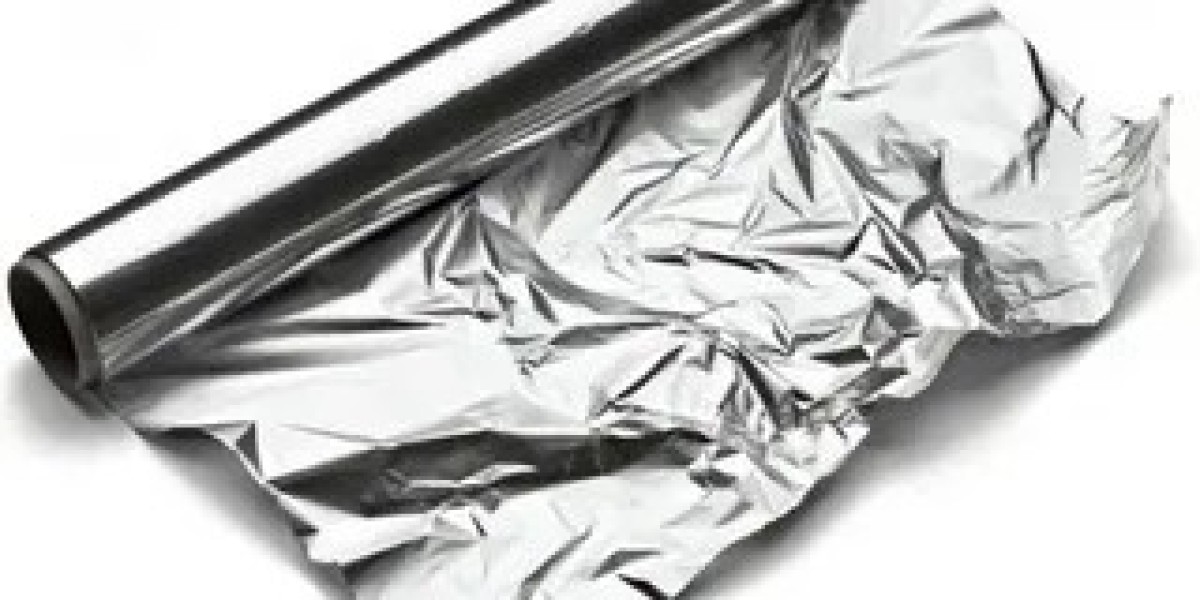 Aluminium Foil Market Summary Expanding Role in Pharmaceutical and Healthcare Sectors