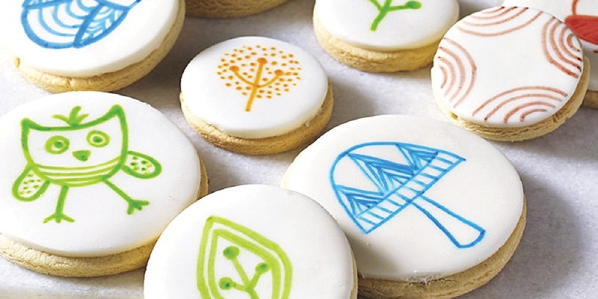 Sustainable Innovations in the Edible Ink and Accessories Market