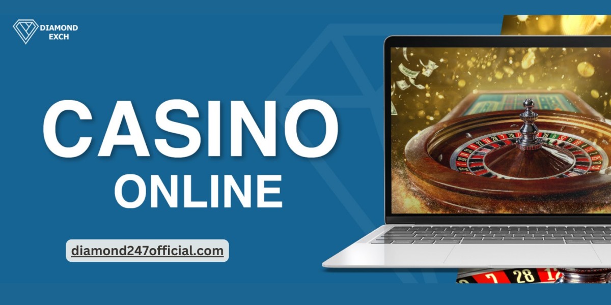 Diamondexch: Place Bet on Live Casino Games and Win Money