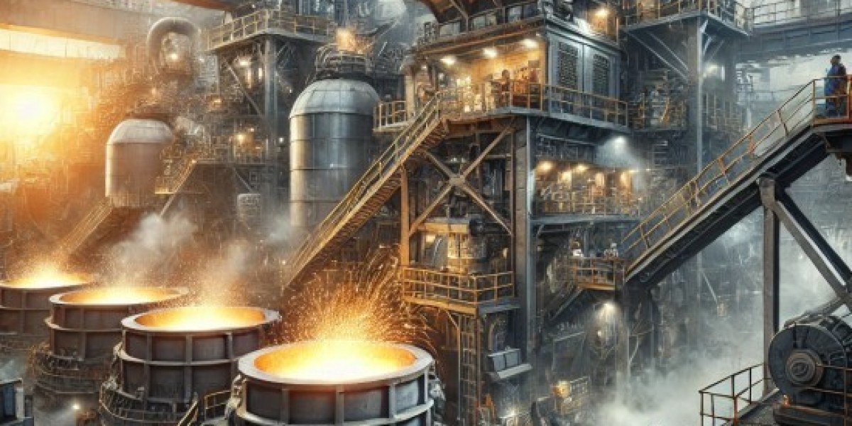 Steel Slag Equipment Market: Analyzing Growth, Technological Advancements, and Key Industry Developments Worldwide
