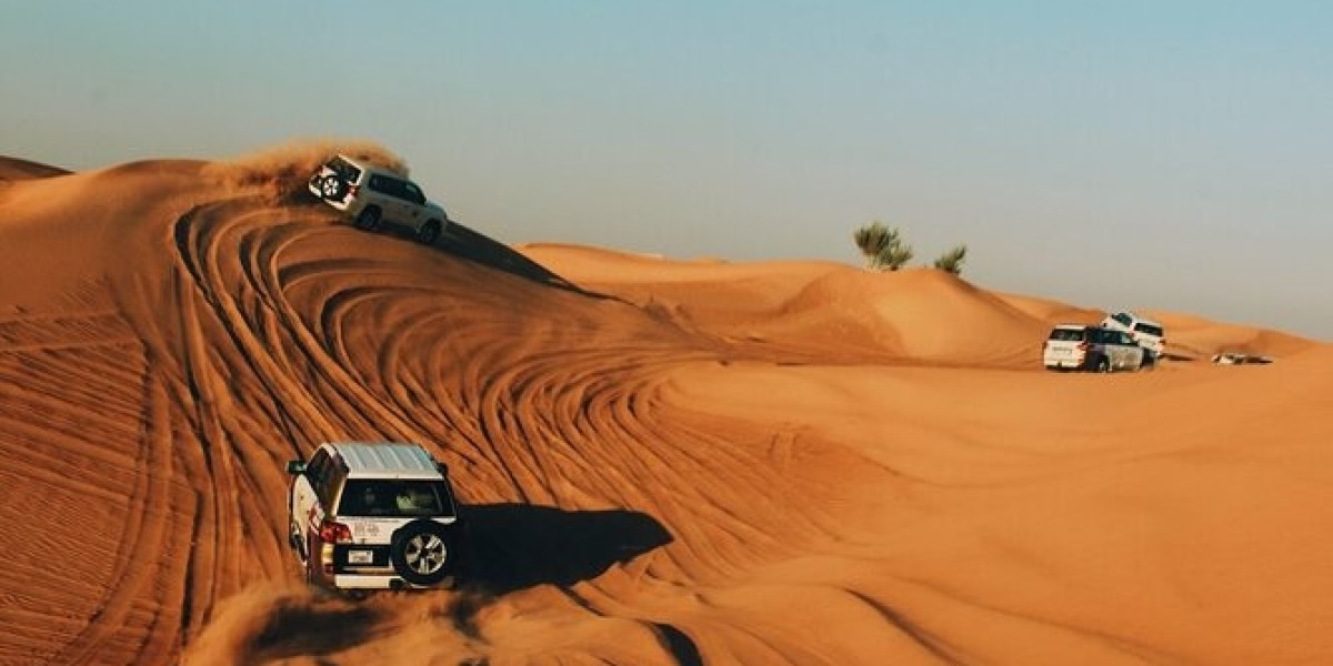 Desert Safari Ticket Prices in Dubai: Find the Best Deals