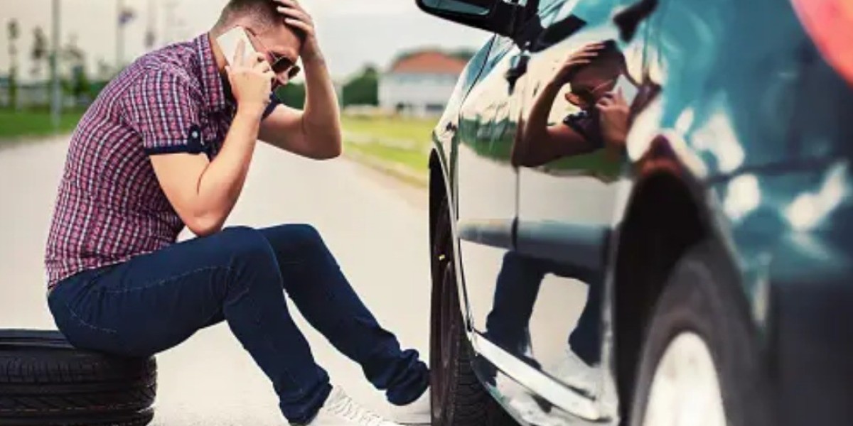 The Ultimate Guide to Handling Tyre Emergencies: Why Mobile Tyre Repair Shop Dubai is Your Best Option