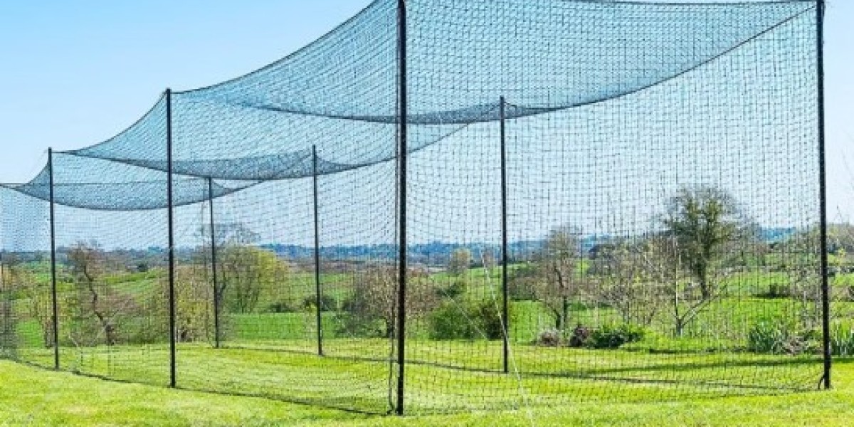Baseball Batting Cage Nets: Your Ultimate Guide to Swinging Success