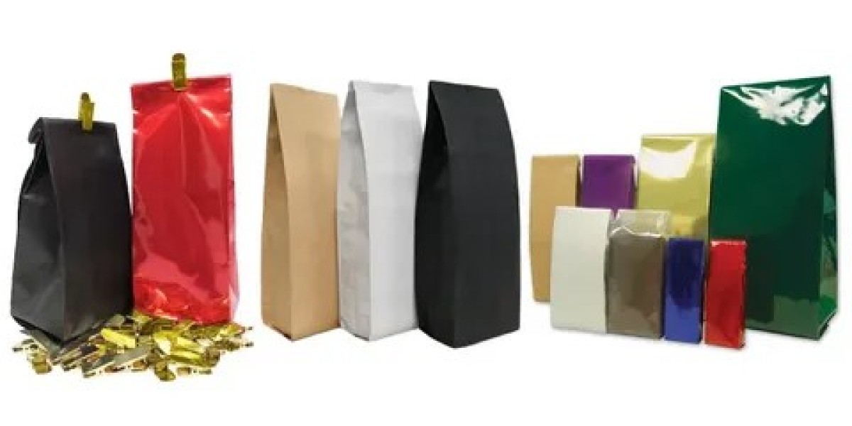 Gusseted Bag Market New Entrants: How Startups are Revolutionizing Sustainable Packaging Solutions in 2025