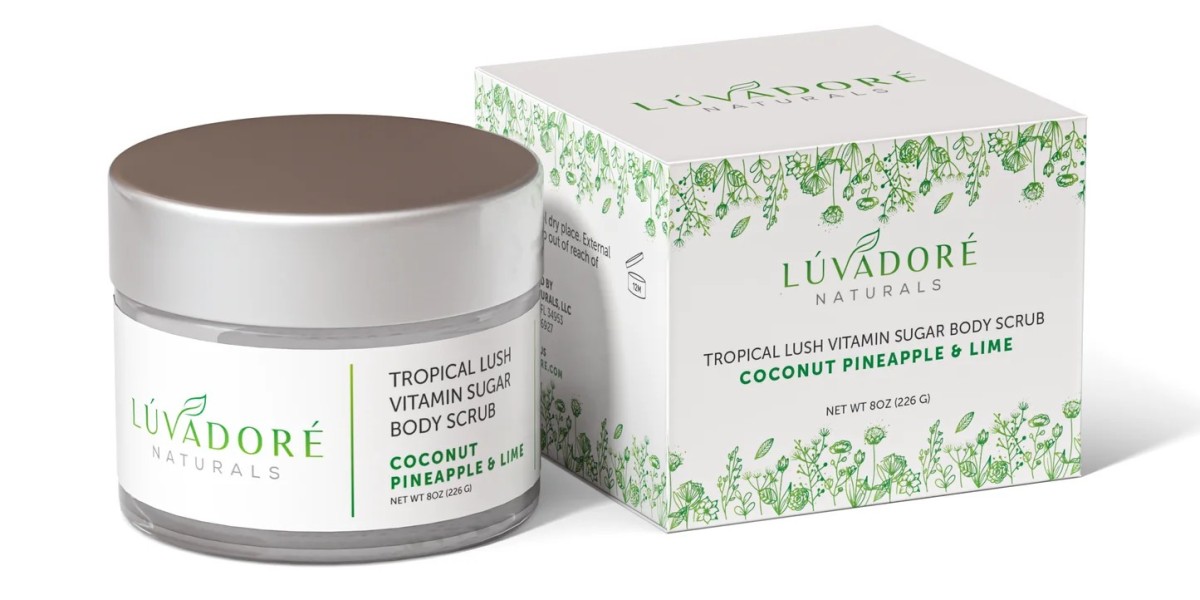 Achieve a Youthful Glow with Luvadore Naturals Vitamin C Lotion