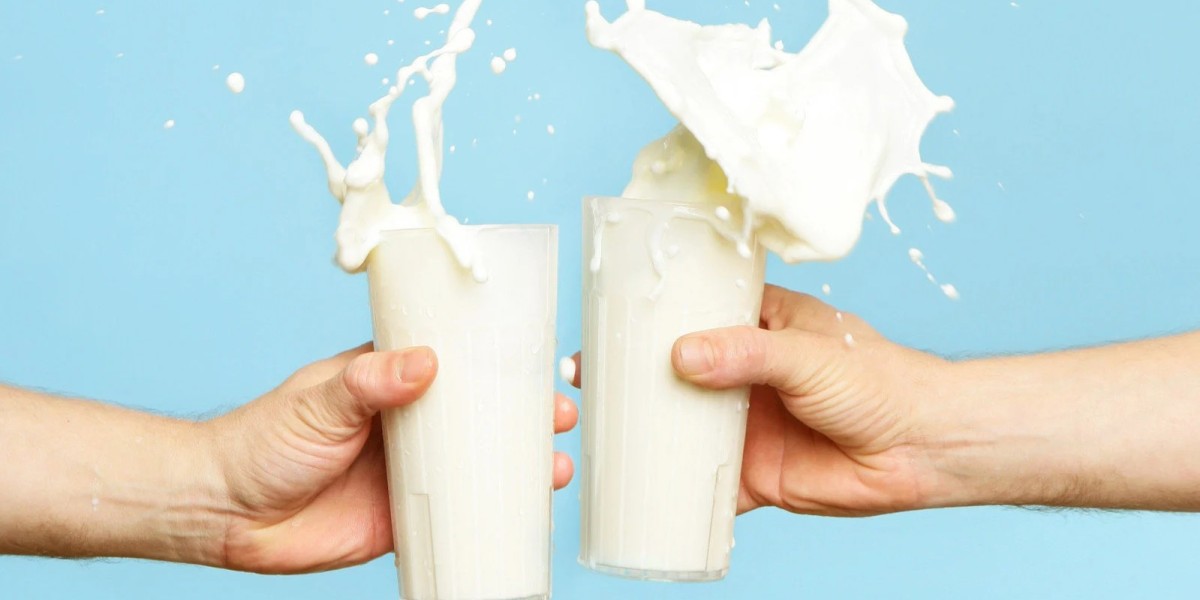 A2 Milk Market Growth Driven by Changing Consumer Demands