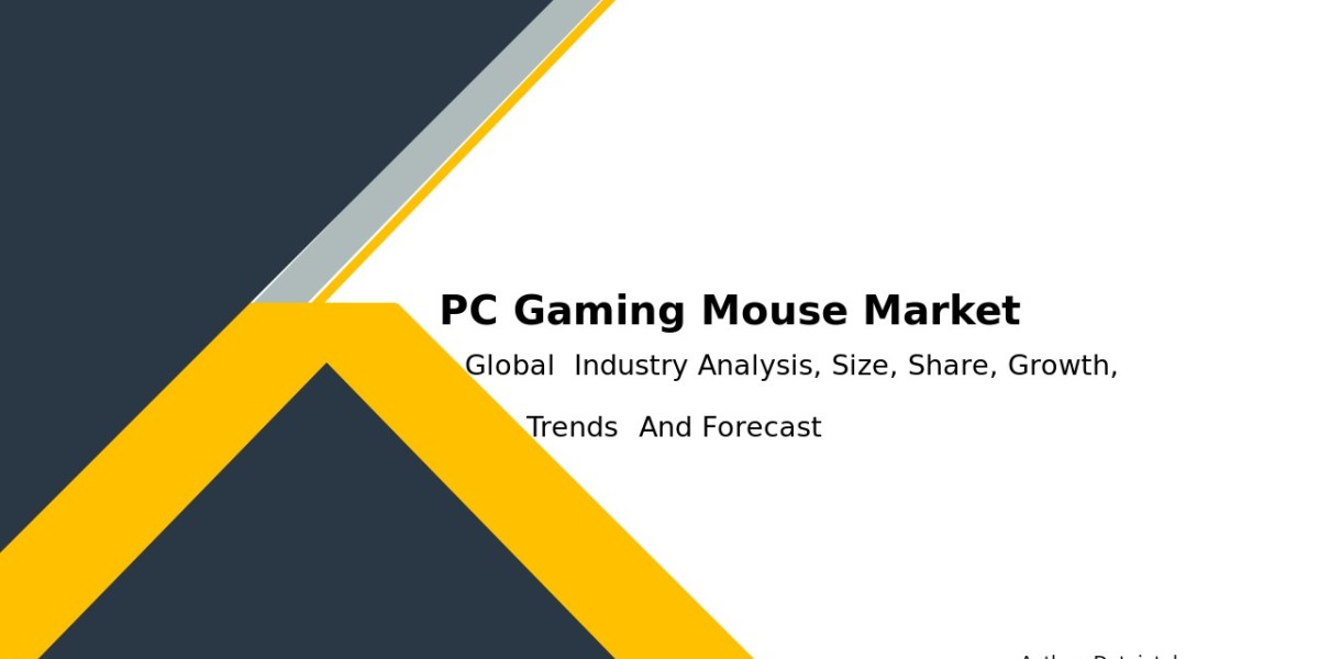 PC Gaming Mouse Market Size, Share & Future Growth Projections