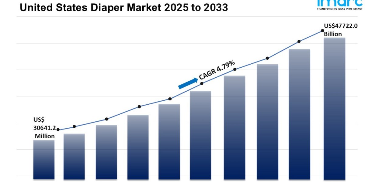 United States Diaper Market: Growth, Future Demand, and Report Insights till 2033