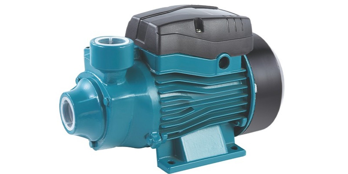 Mechanical Melodies: The Sounds of Pump Operation