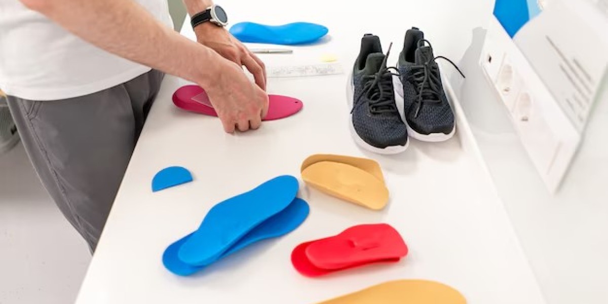 The Ultimate Guide to Choosing the Right Insole for Flat Feet in Singapore