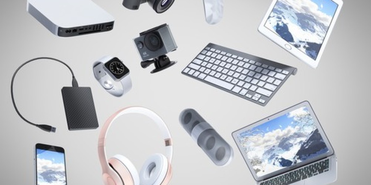 Global Plastics in Consumer Electronics Market Size, Share, Forecast 2023 - 2033