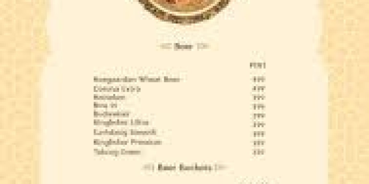 21 Gun Salute Restaurant: A Regal Culinary Journey in Gurugram