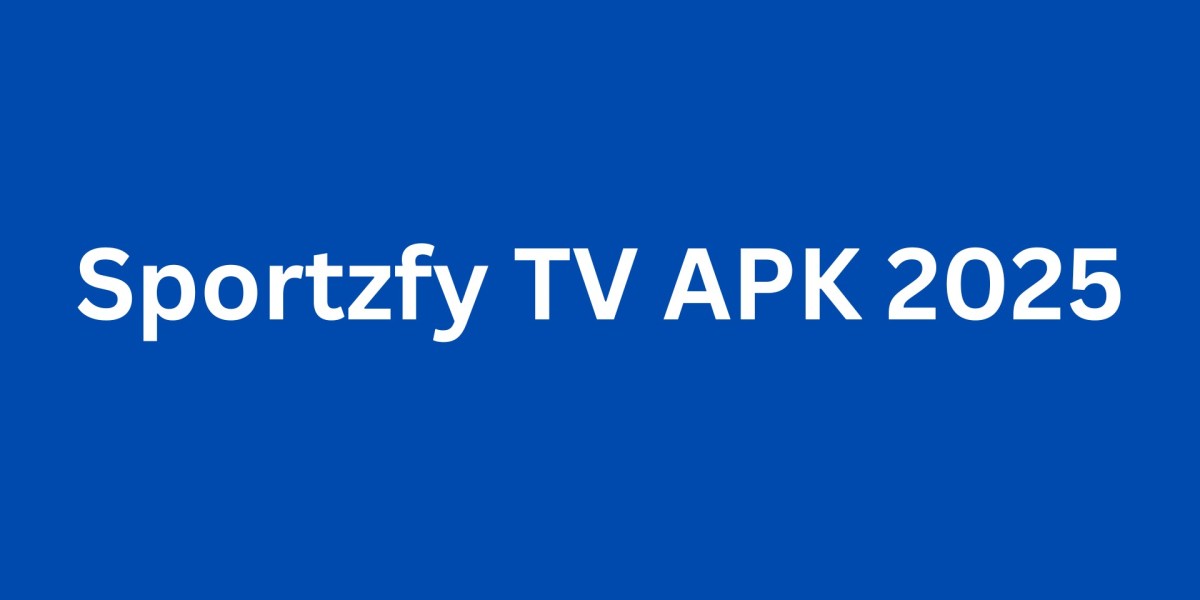 Sportzfy TV APK 2025: A Comprehensive Guide