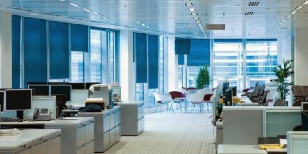 Office Cleaning in Milton Keynes: A Complete Guide to a Spotless Workplace