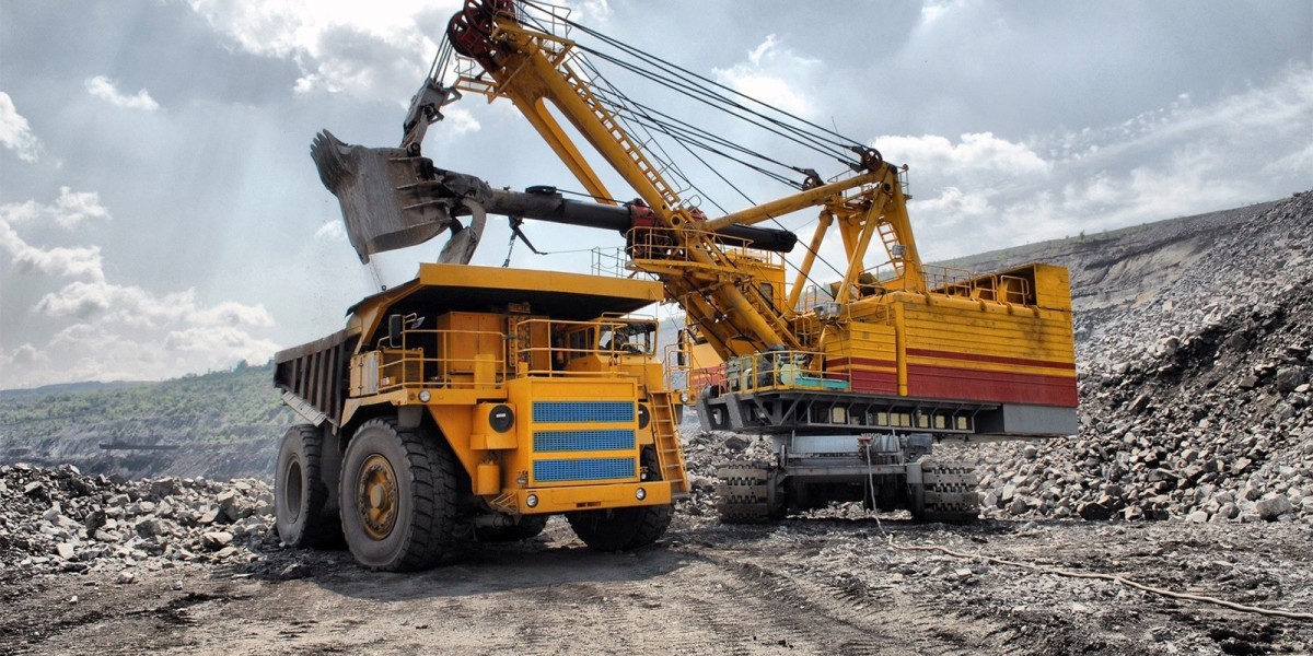 Mining Equipment Market to Witness Growth Acceleration by 2031