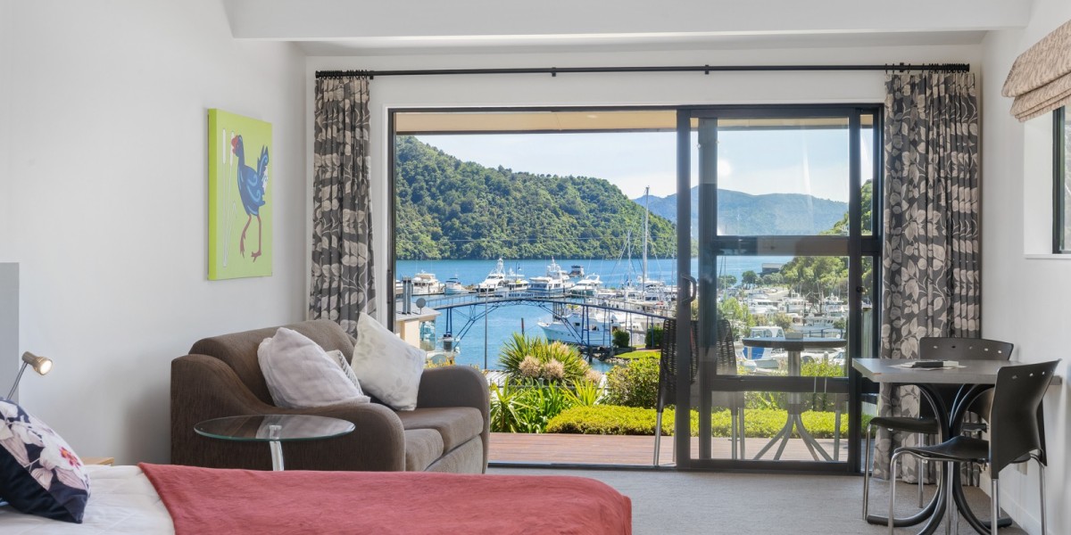 Airport Harbour View Motel, Auckland, New Zealand – A Comfortable Stay Near the Airport