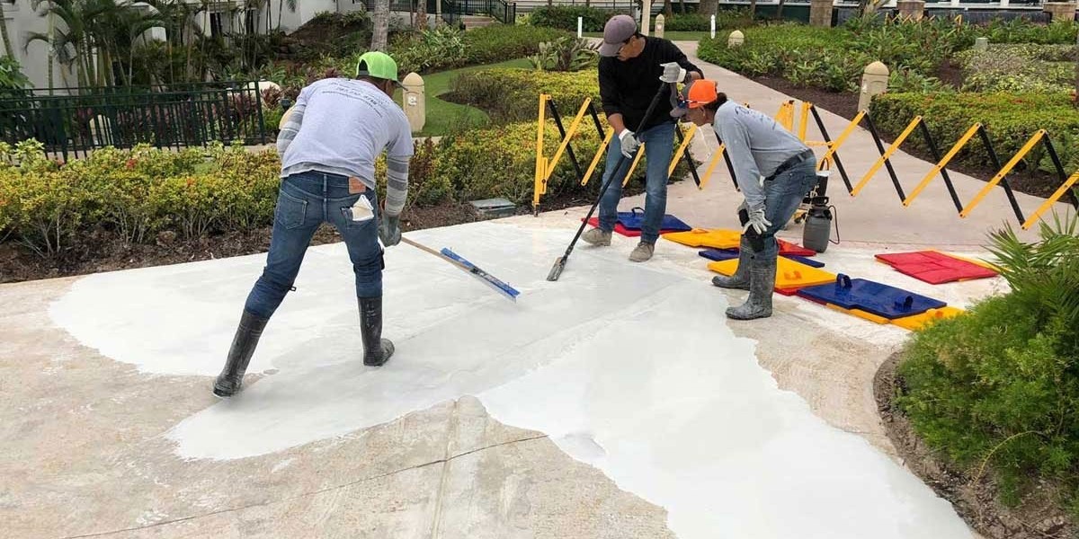 Concrete Resurfacing: The Key to Reviving Your Concrete Surfaces