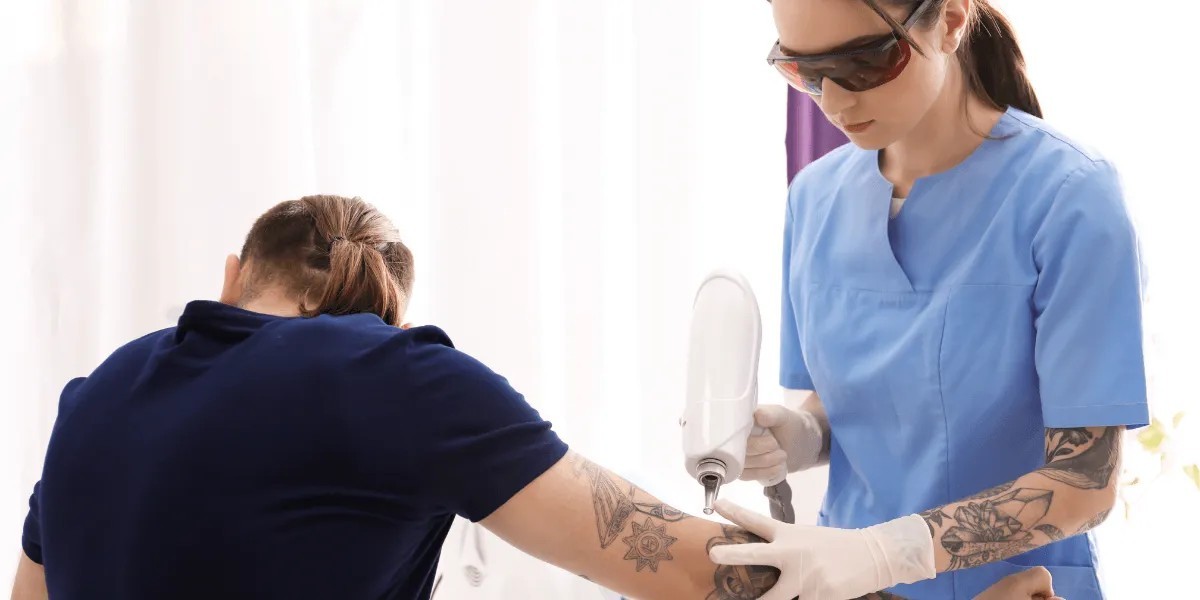 Pico Laser Treatment: Your Path to Clearer Skin