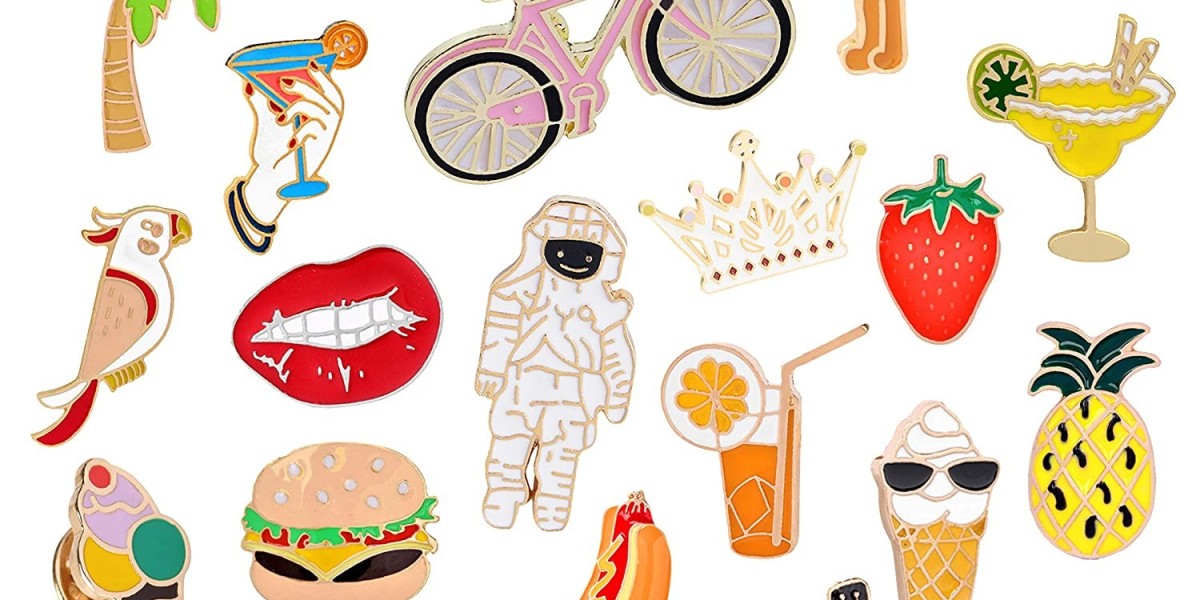 What Are Enamel Pins Used For? Why People Wear Pins and Ways to Use Custom Pins