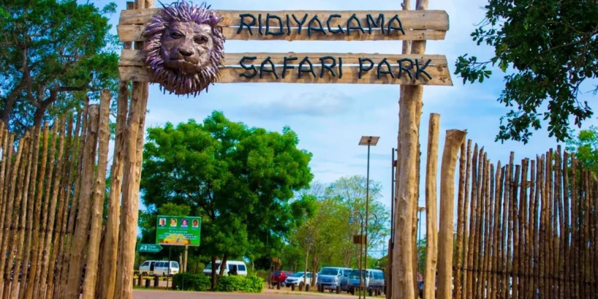 A Wild Adventure in Sri Lanka: Exploring Ridiyagama Safari Park