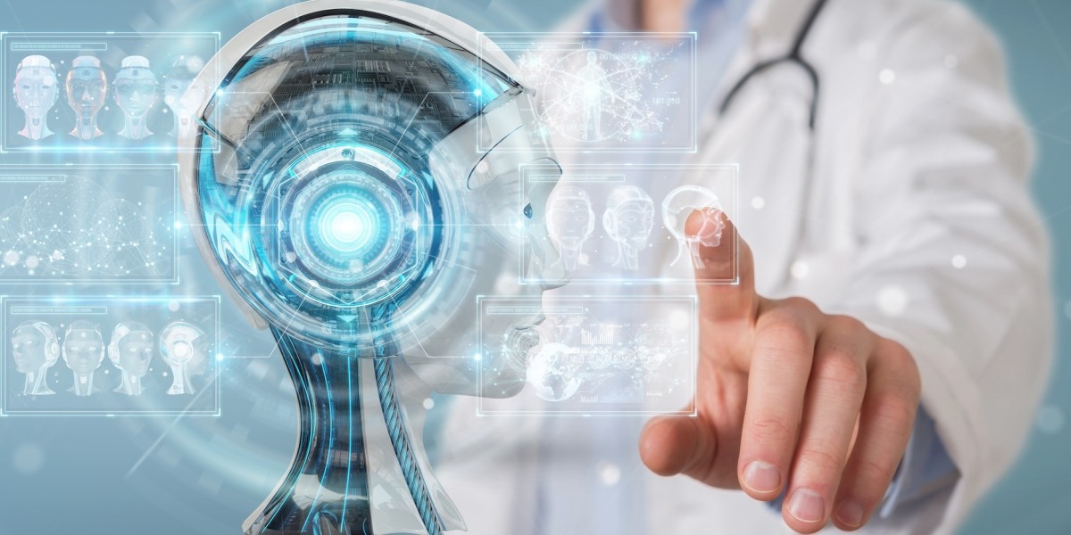 AI in Healthcare Market Revolutionizing Efficiency and Precision in Patient Care