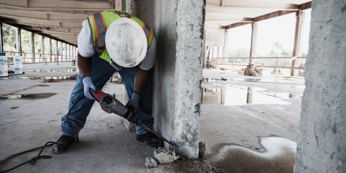 Concrete Repair: The Key to a Strong, Lasting Foundation