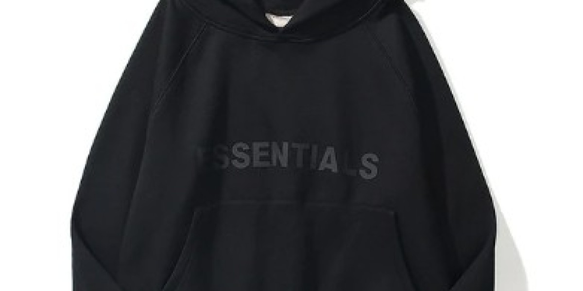 The Essentials Hoodie: The Ultimate Wardrobe Staple for Comfort and Style