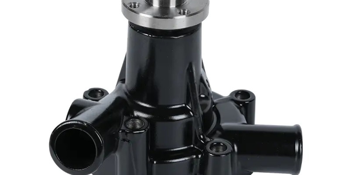 Exploring the Different Types of Mechanical Water Pumps and Their Benefits