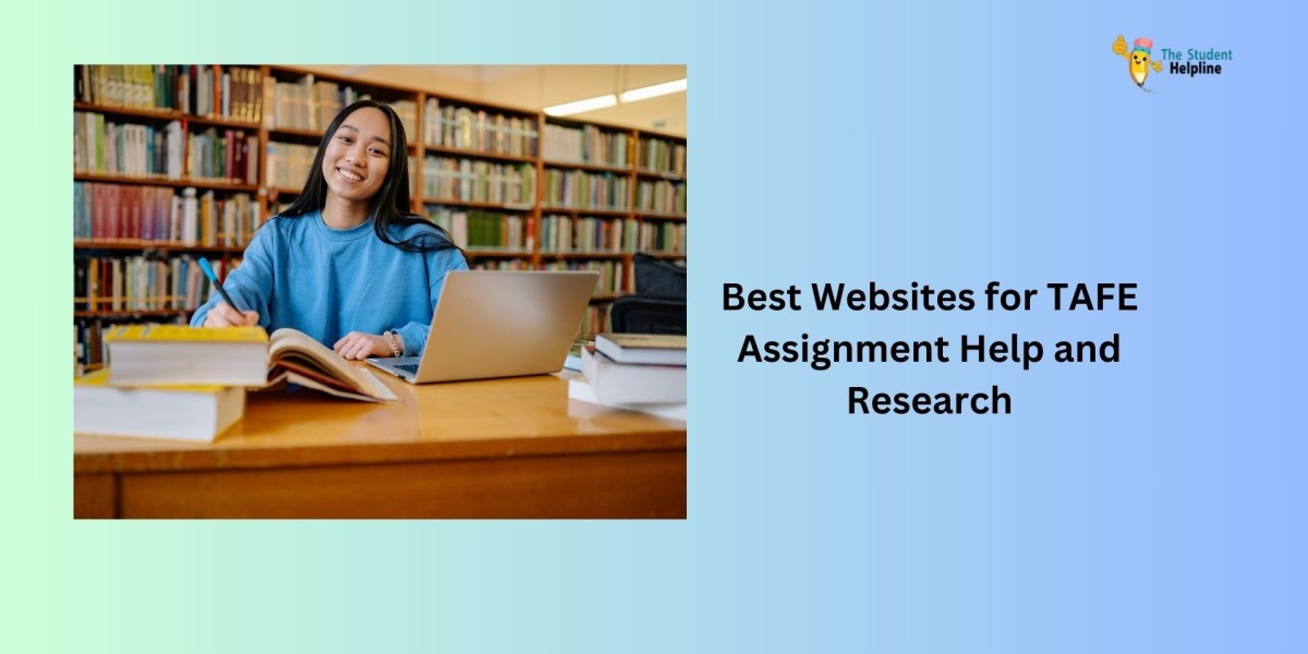 Best Websites for TAFE Assignment Help and Research